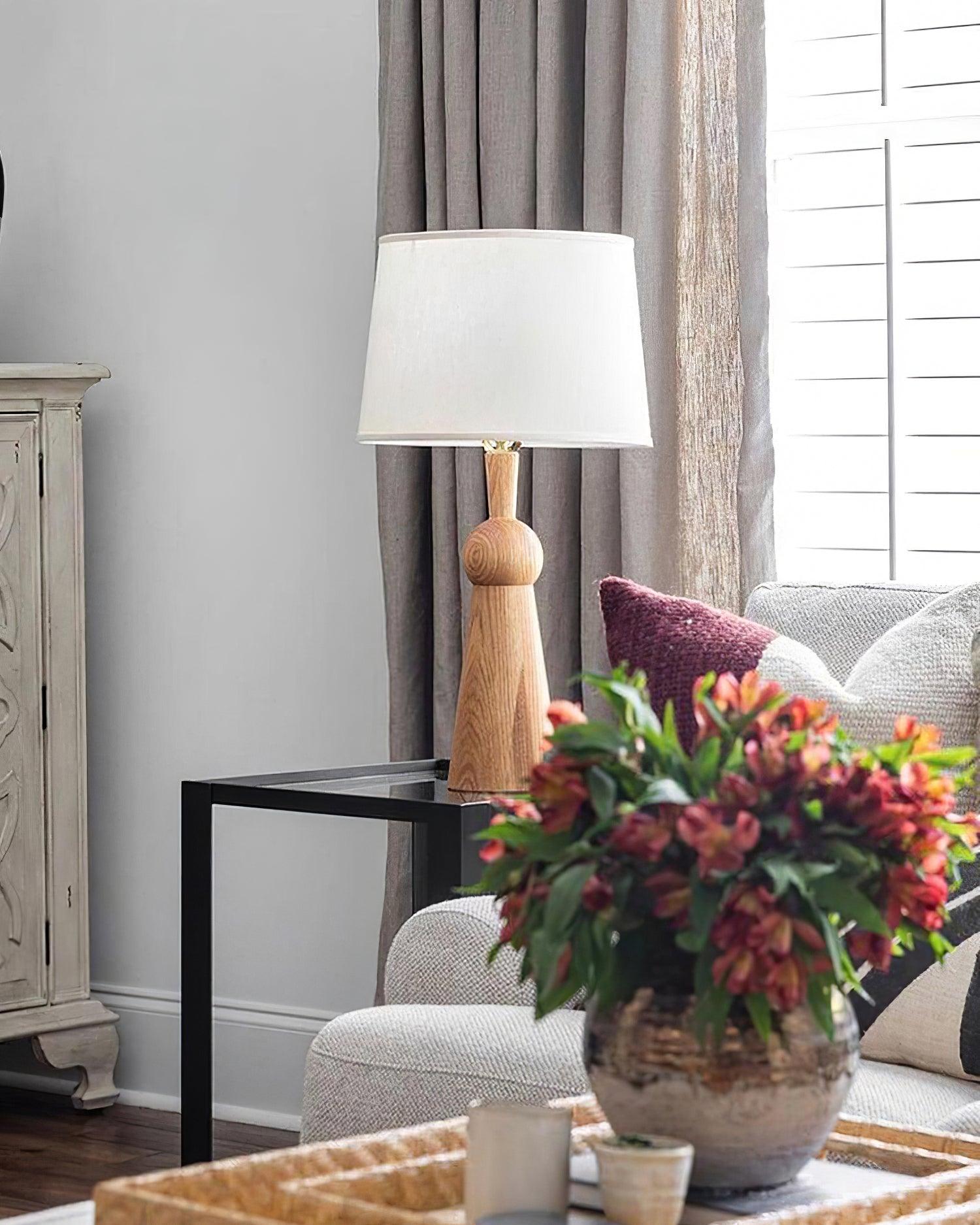 Bella Table Lamp - Cueteks