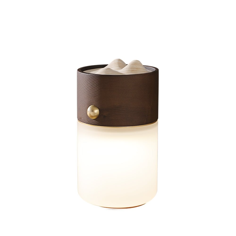 Nomad Lantern Table Lamp - Cueteks