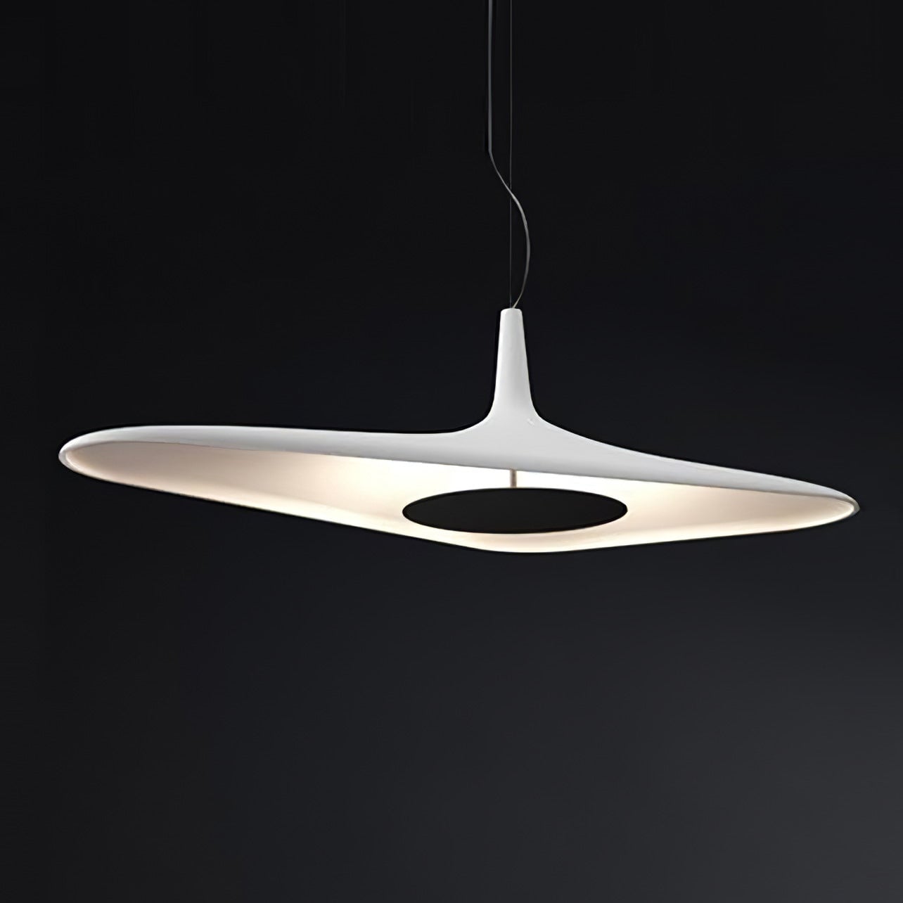 Soleil Noir Pendant Lamp - Cueteks