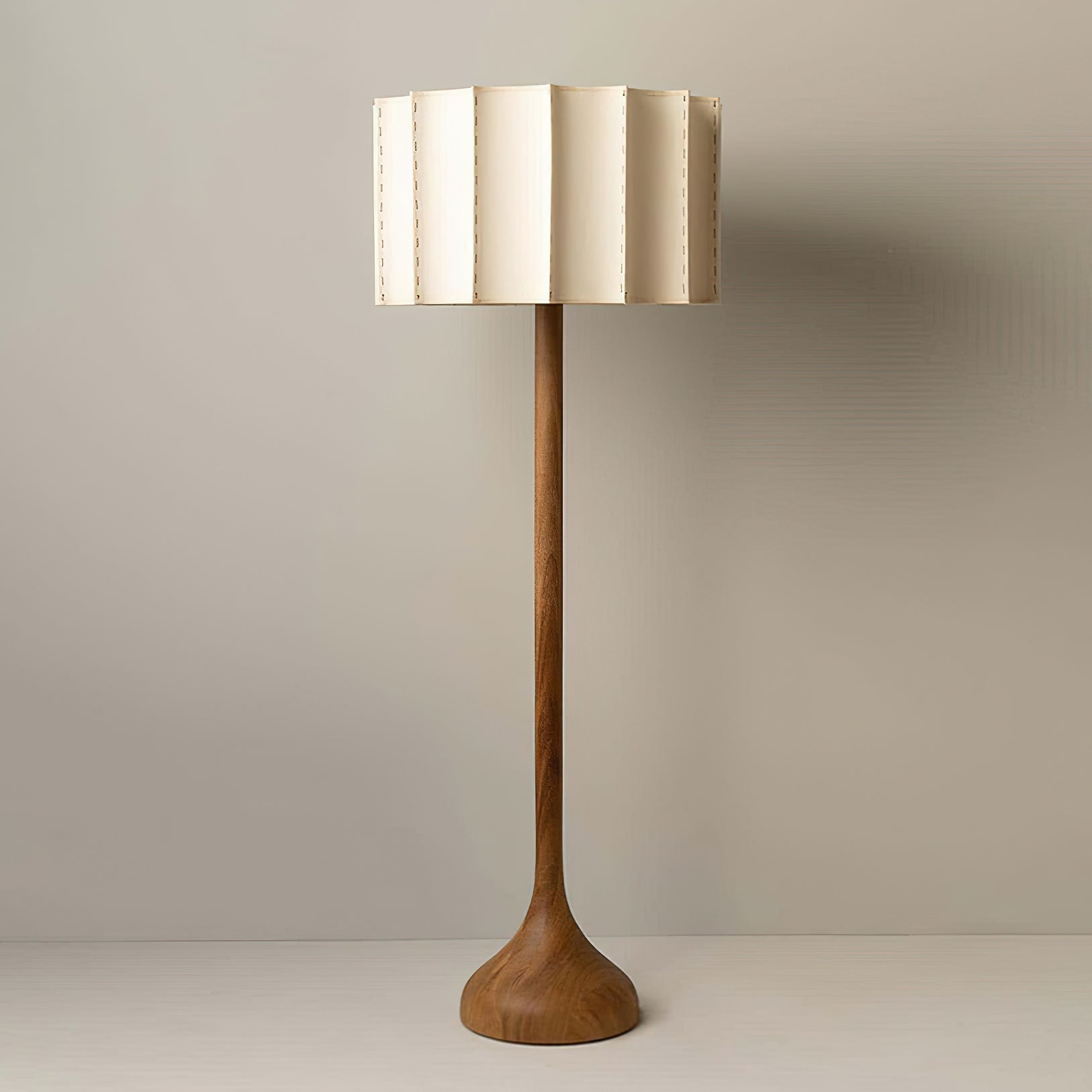 Hakka Floor Lamp - Cueteks