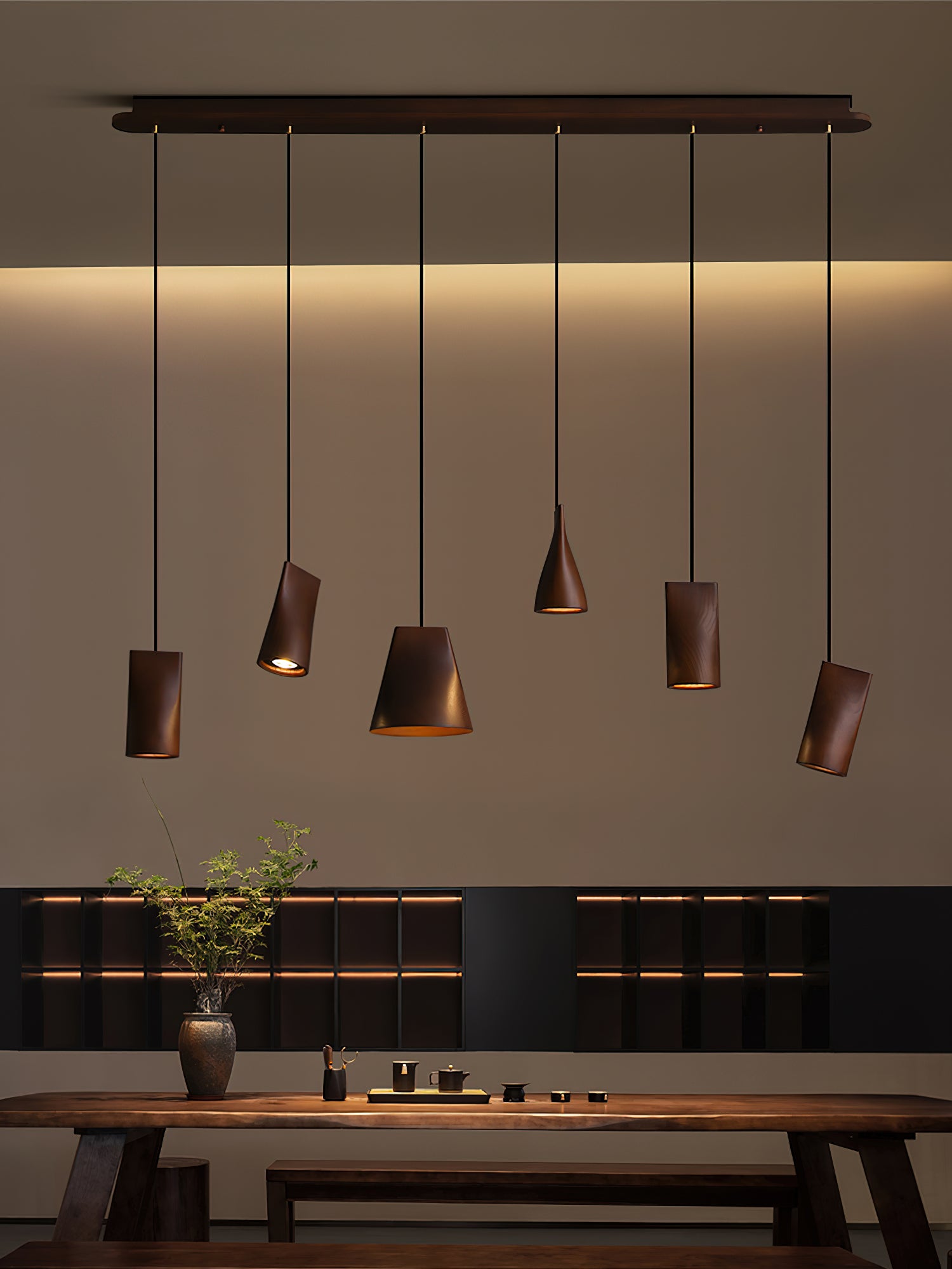 Bellwood Pendant Lamp - Cueteks