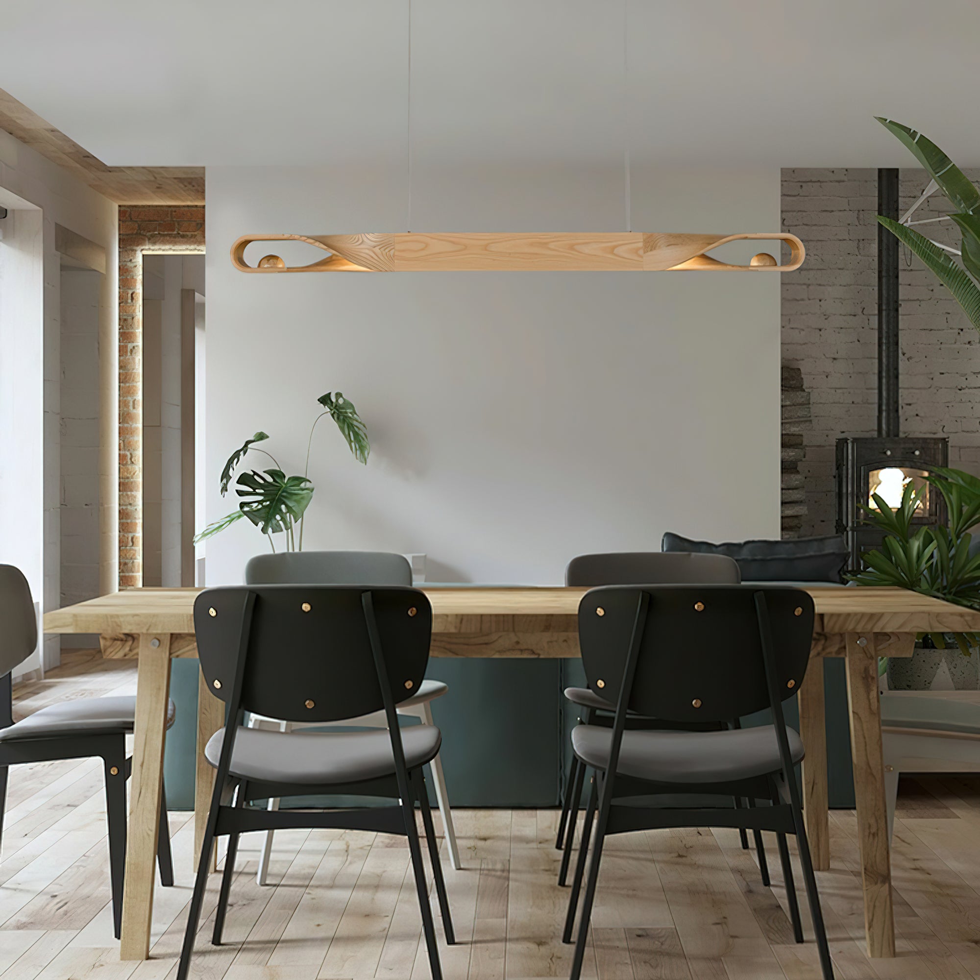 Elwood Chandelier - Cueteks