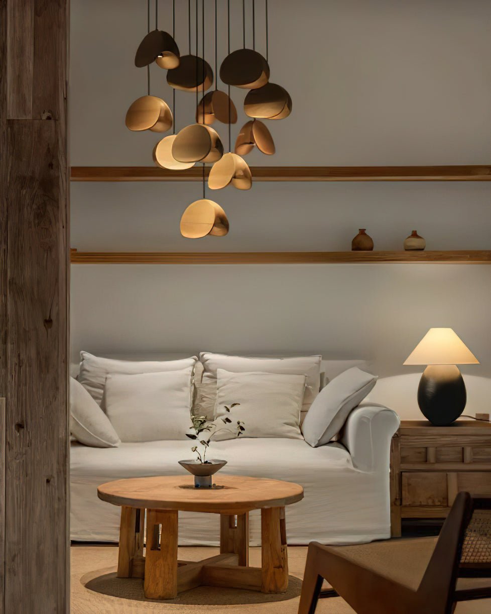 Siyuan Pendant Lamp - Cueteks