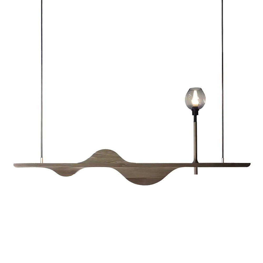 Tsunami Wave Chandelier - Cueteks