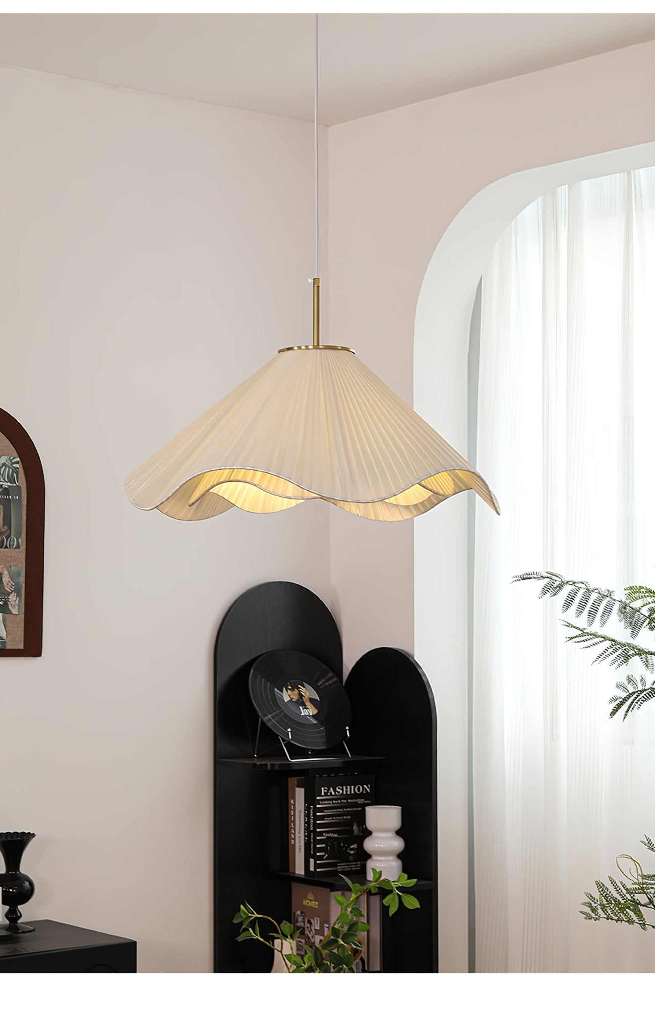 Elara Pendant Light - Cueteks