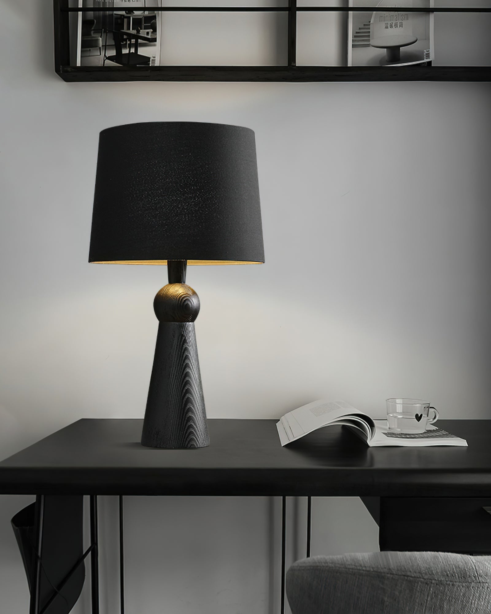 Bella Table Lamp - Cueteks