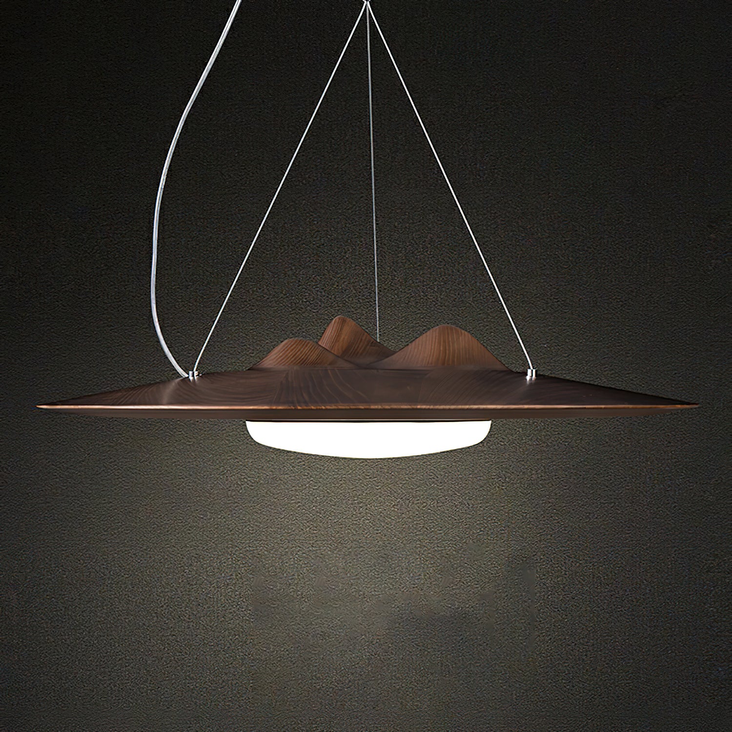 Wanderer Pendant Lamp - Cueteks