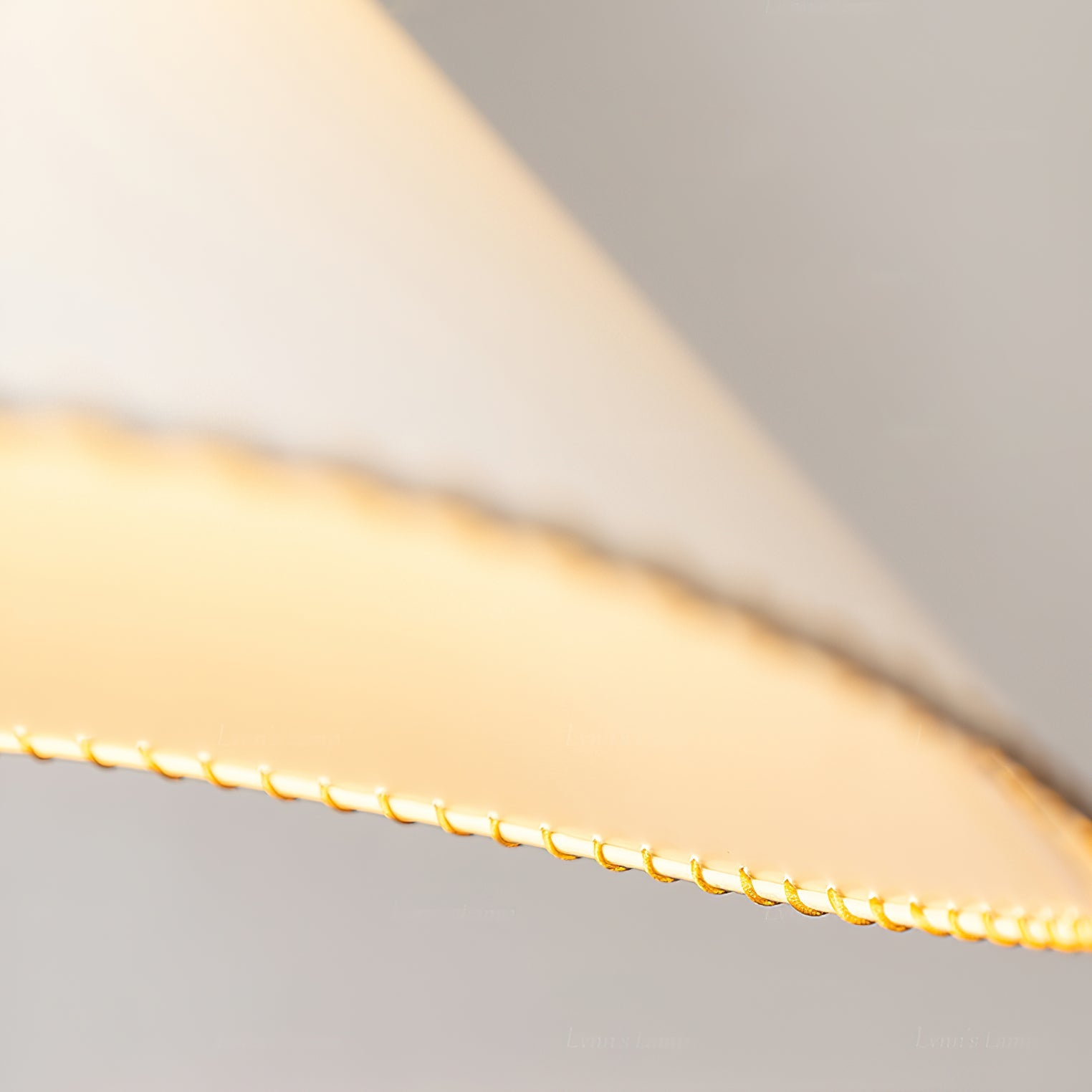 Twisted Shade Pendant Lamp - Cueteks