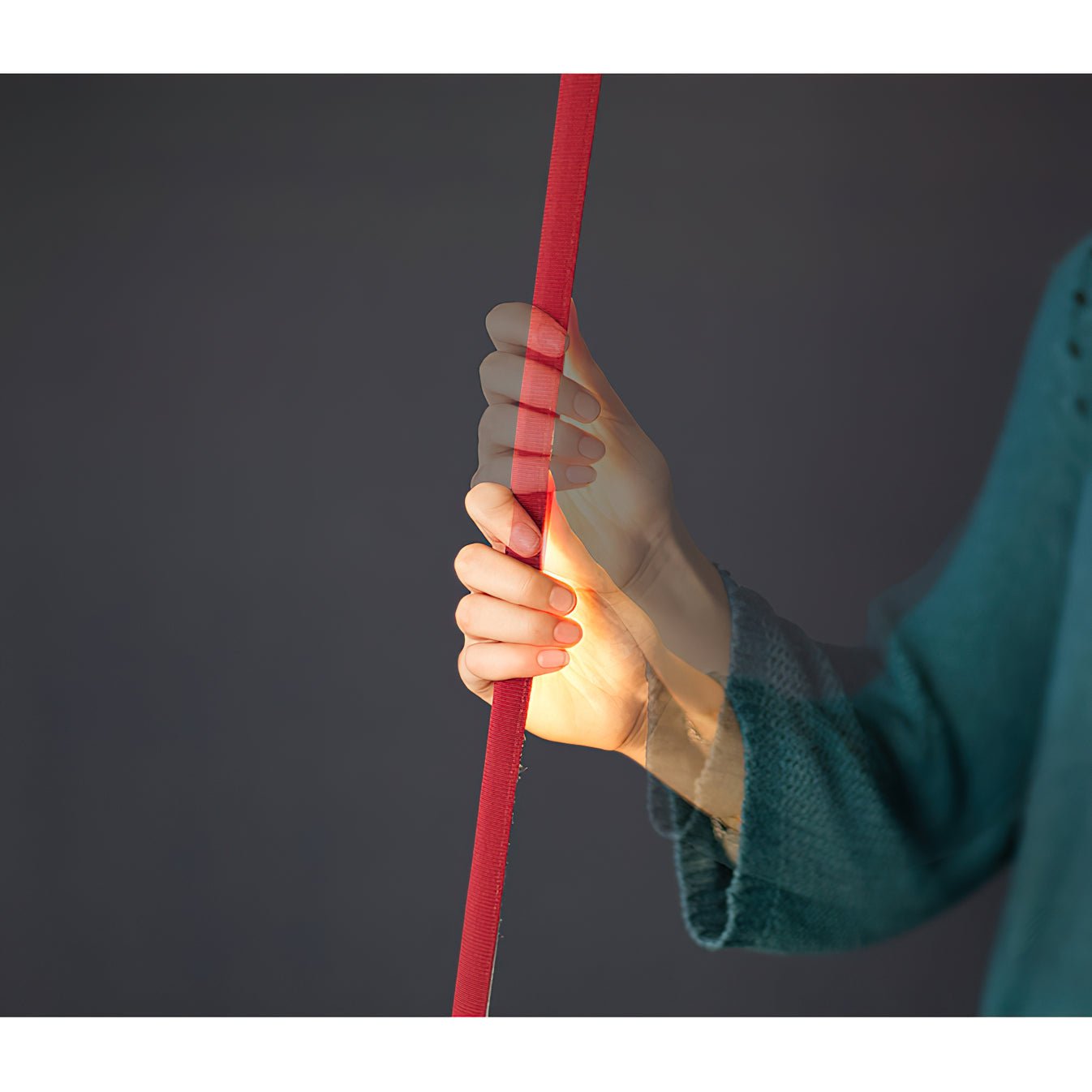 Elastica Arbitrary Floor Lamp - Cueteks