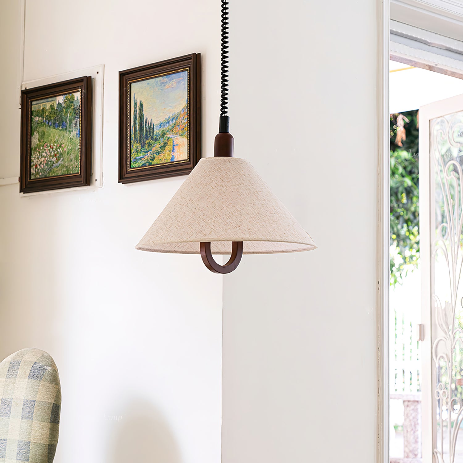 Loopeds Pendant Lamp - Cueteks