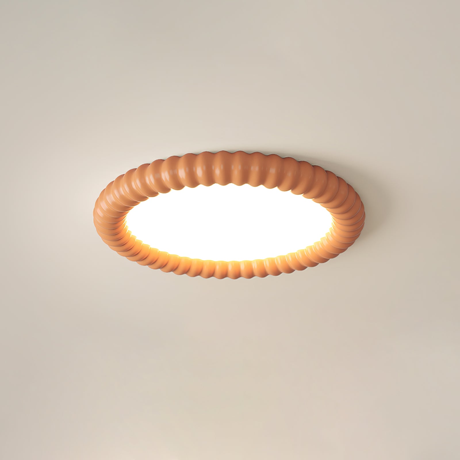 Ripple Halo Ceiling Light - Cueteks
