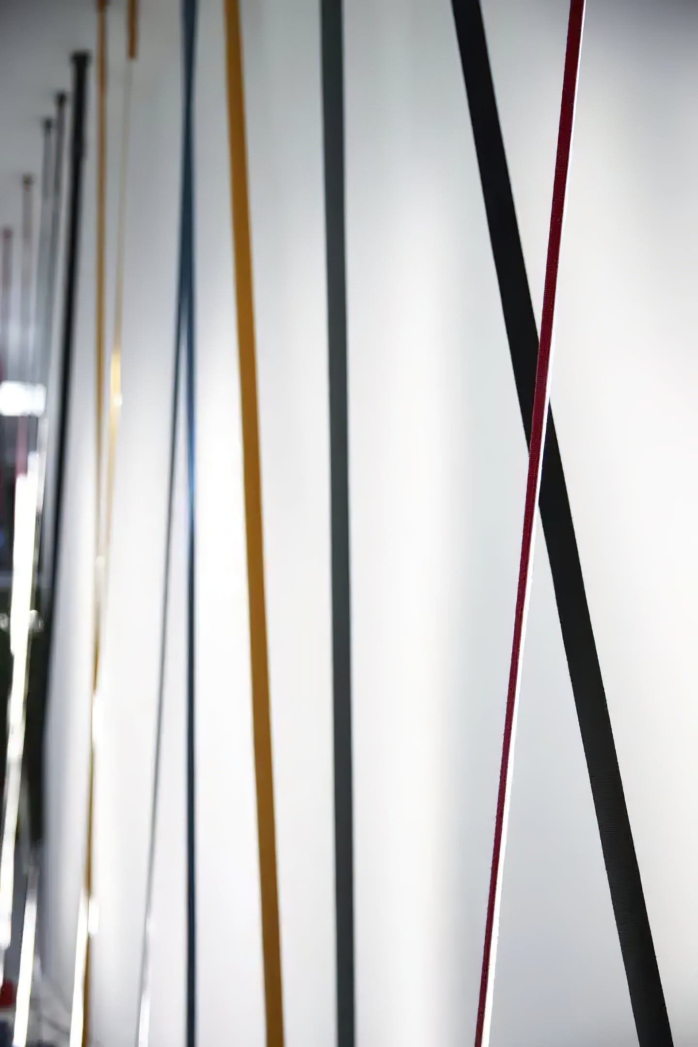 Elastica Arbitrary Floor Lamp - Cueteks