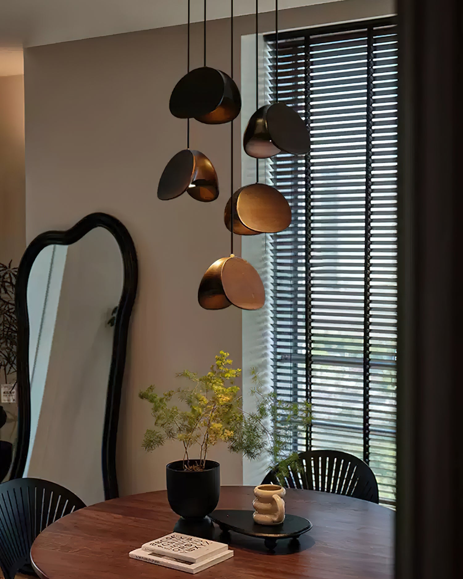 Siyuan Pendant Lamp - Cueteks