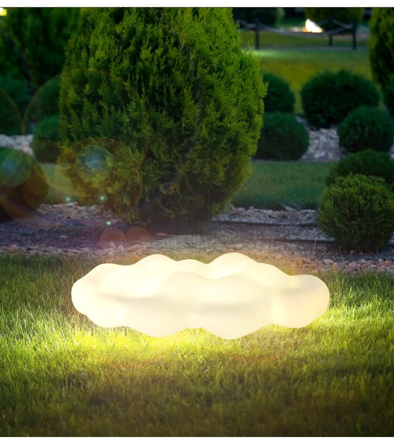 Cloud Outdoor Floor Light - Cueteks