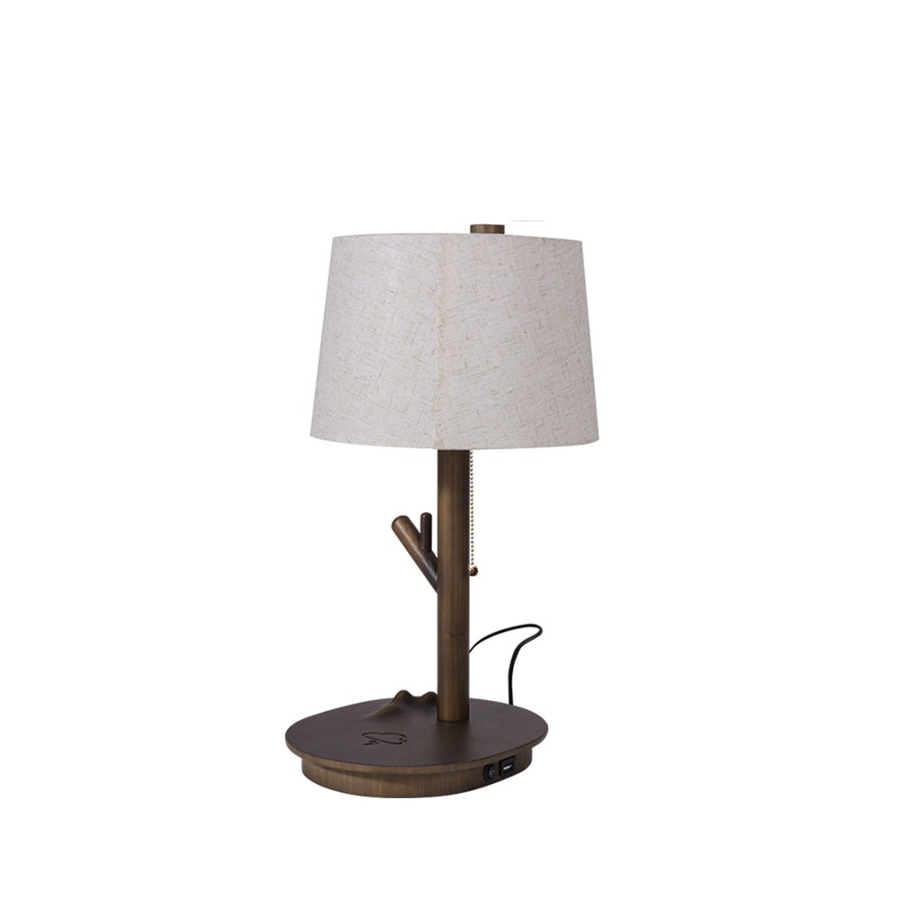 Twig Table Lamp - Cueteks