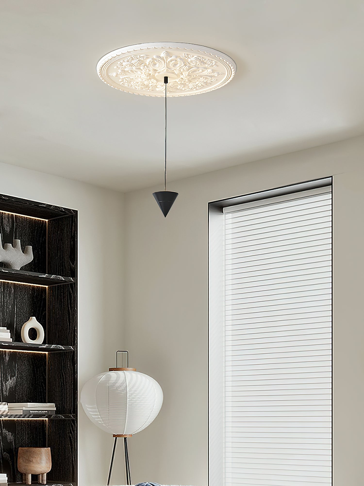 Stralunata Pendant Lamp - Cueteks