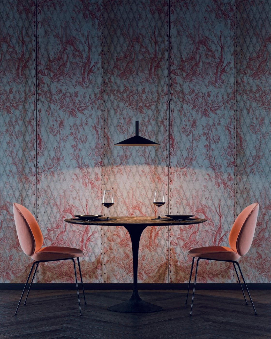Altura Pendant Lamp - Cueteks
