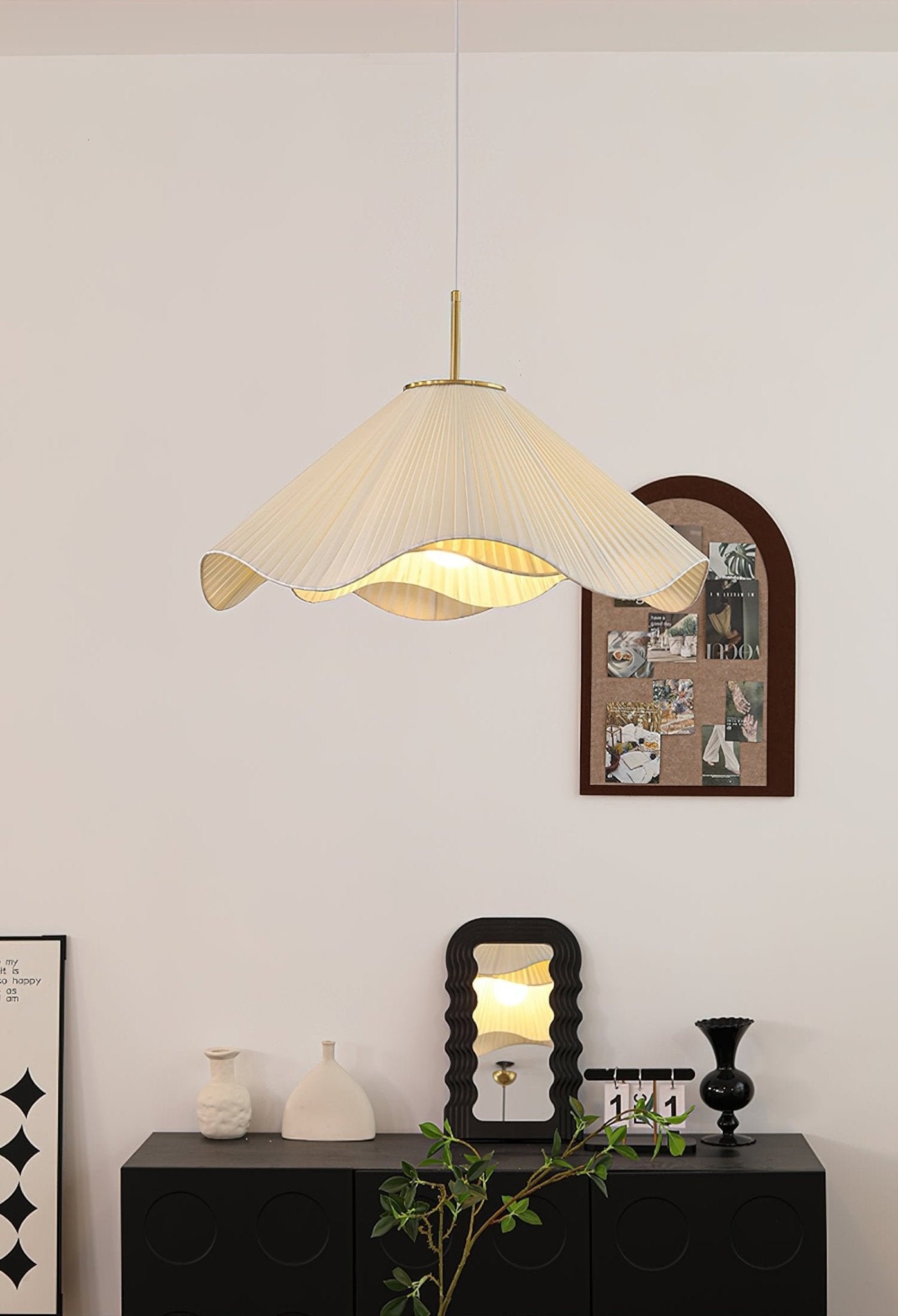 Elara Pendant Light - Cueteks