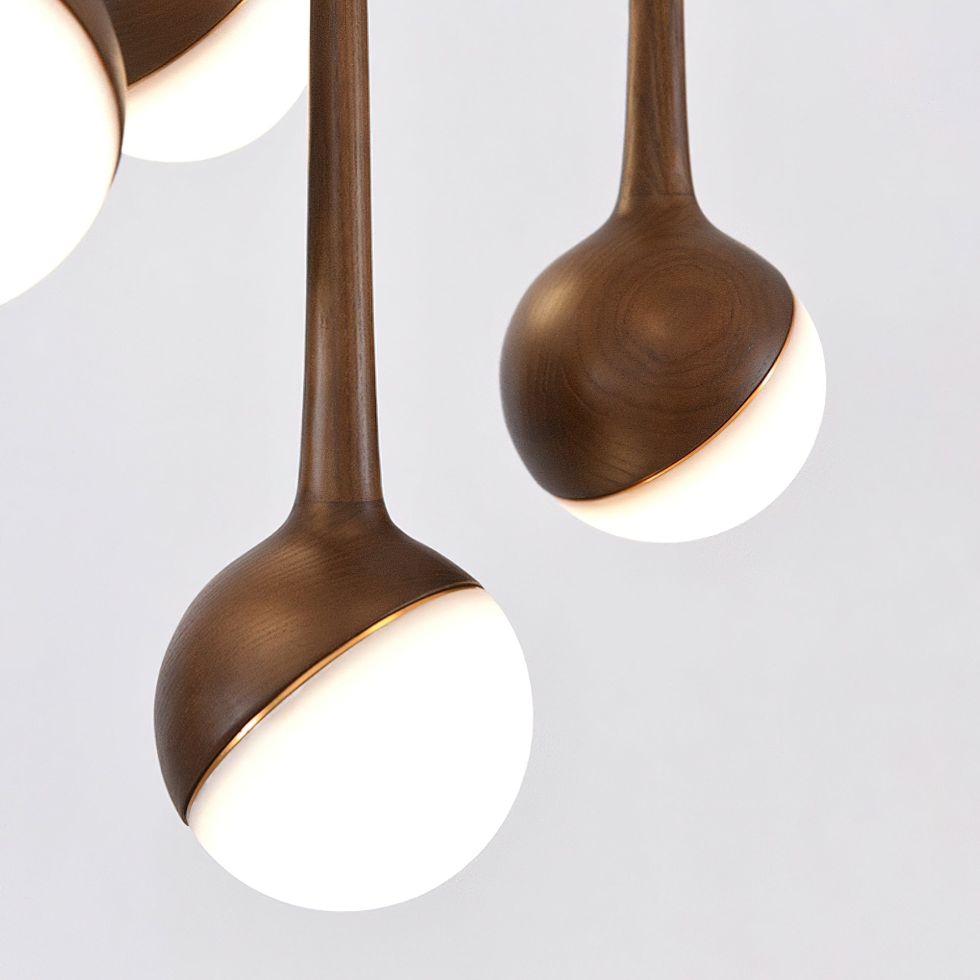 Droplet Chandelier - Cueteks