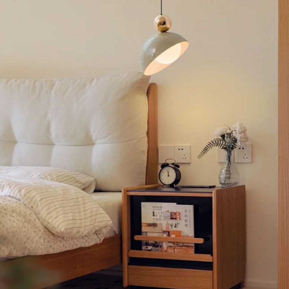 Modern Eco-Friendly LED Pendant Light - Cueteks