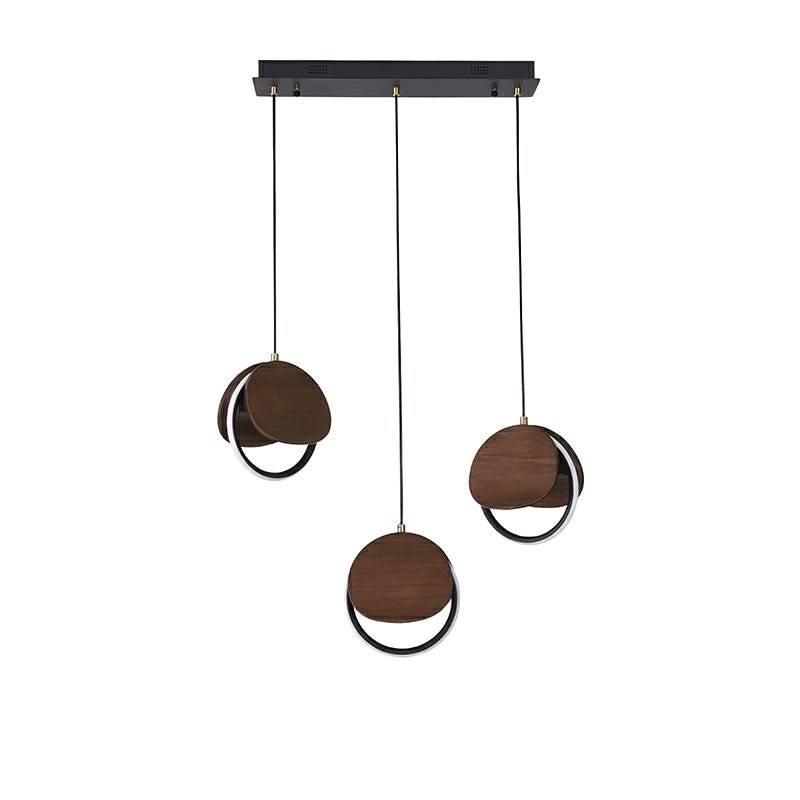 Elliot Rings Chandelier - Cueteks