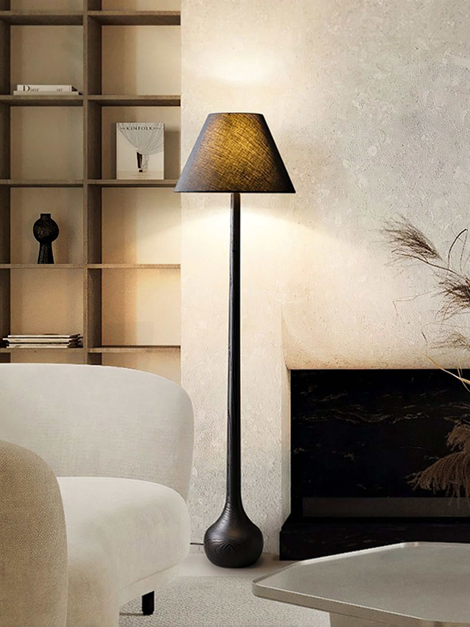 Final Strike Floor Lamp - Cueteks