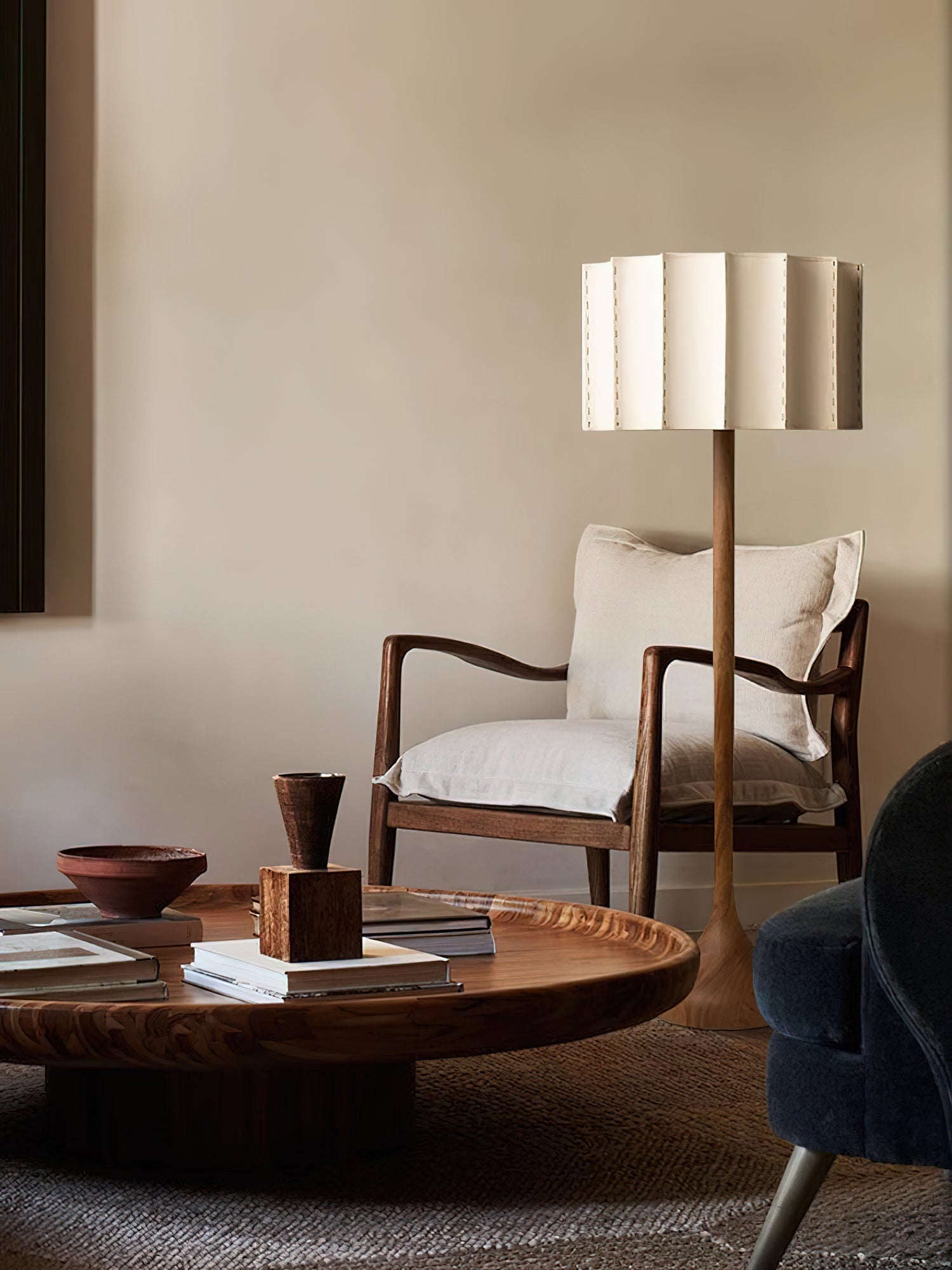 Hakka Floor Lamp - Cueteks