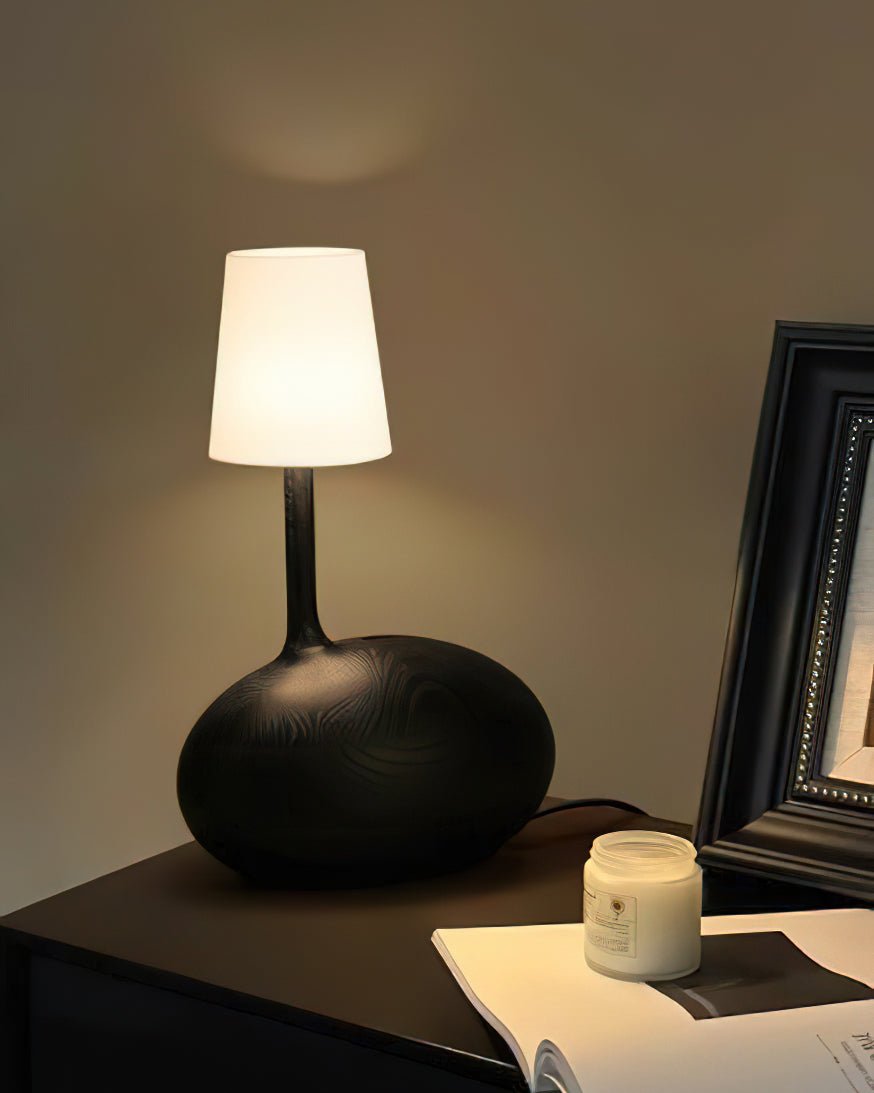 Snail Table Lamp - Cueteks
