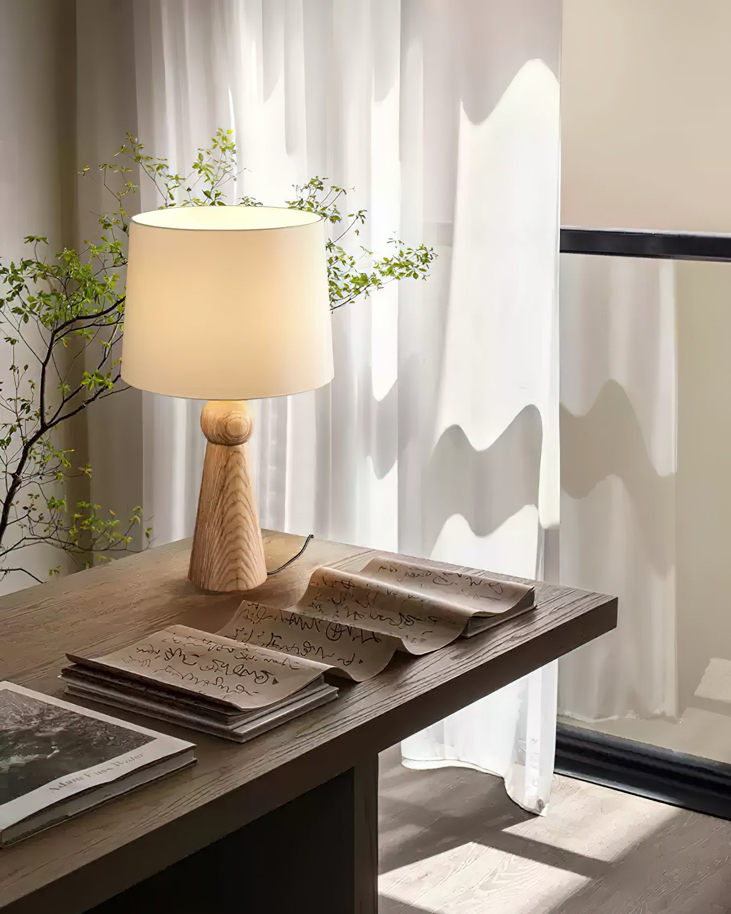 Bella Table Lamp - Cueteks