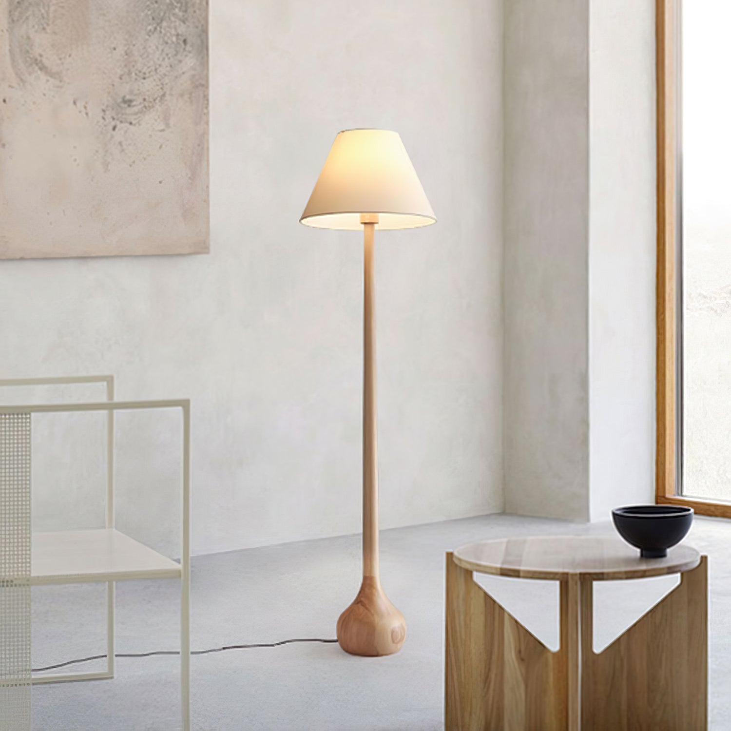 Final Strike Floor Lamp - Cueteks