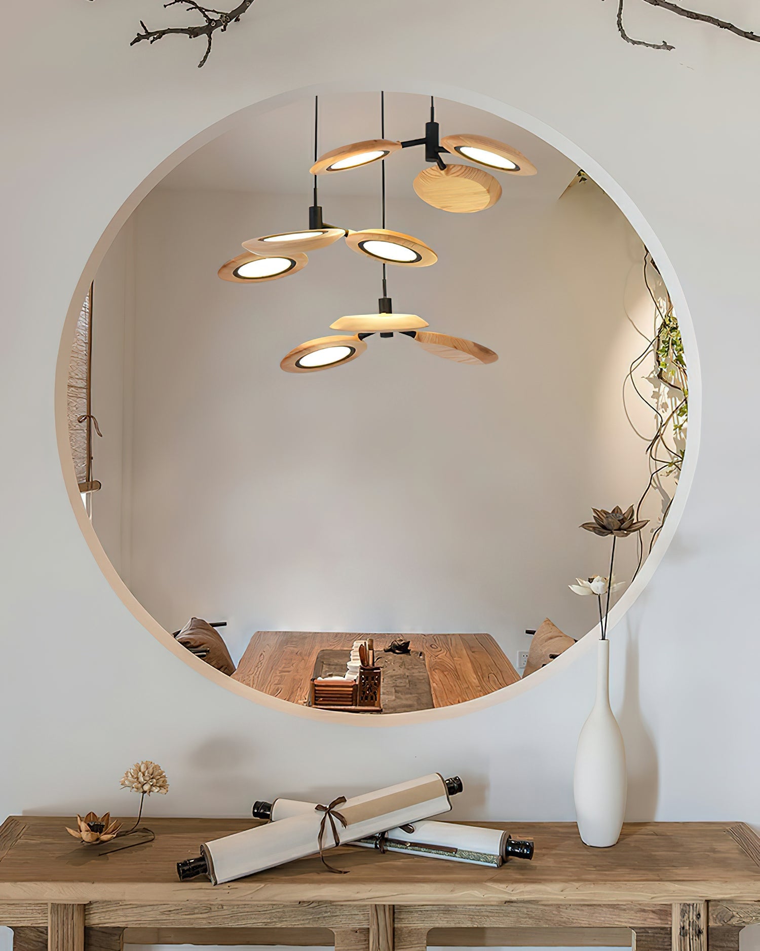 Hotaru Chandelier - Cueteks
