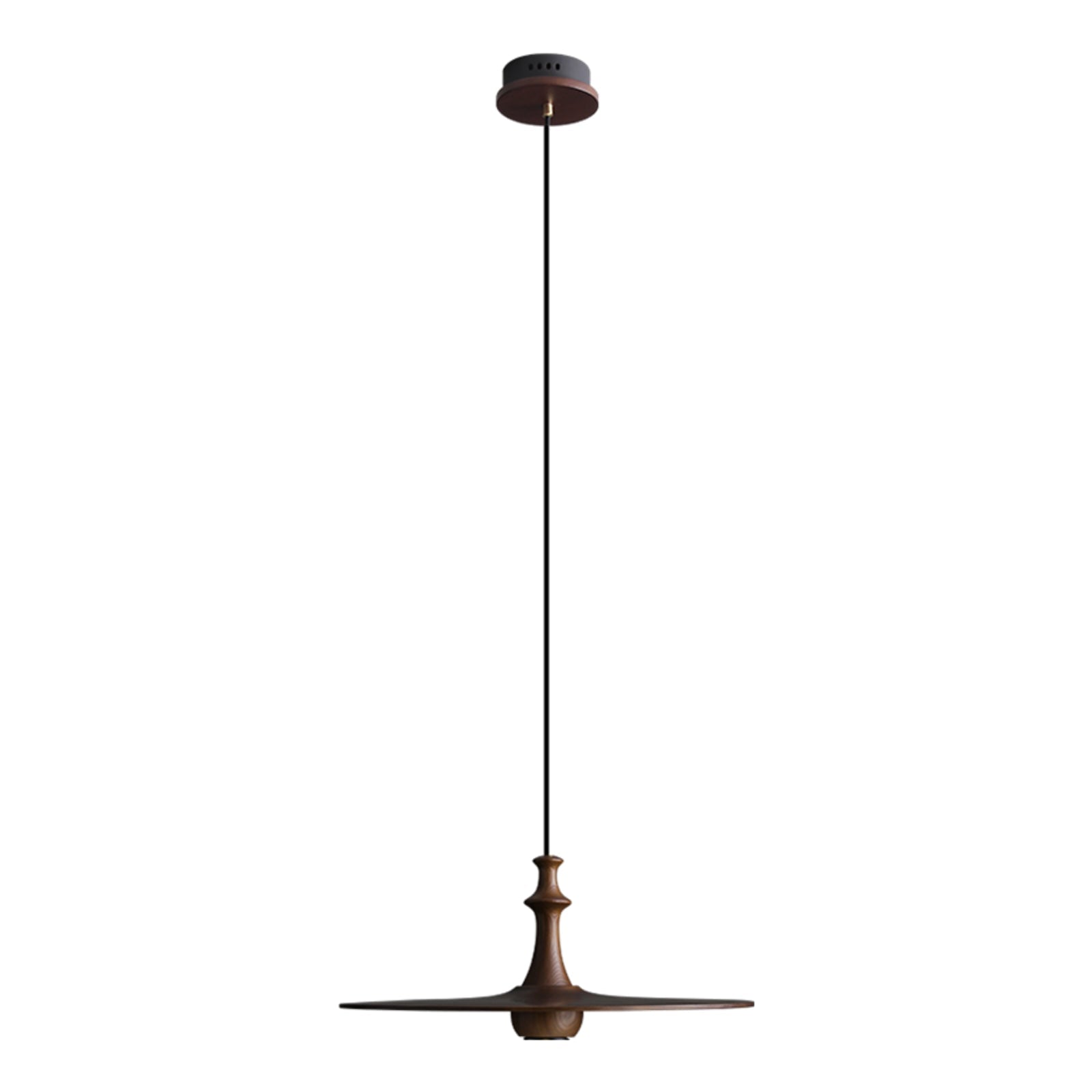 Spindle Disc Pendant Lamp - Cueteks