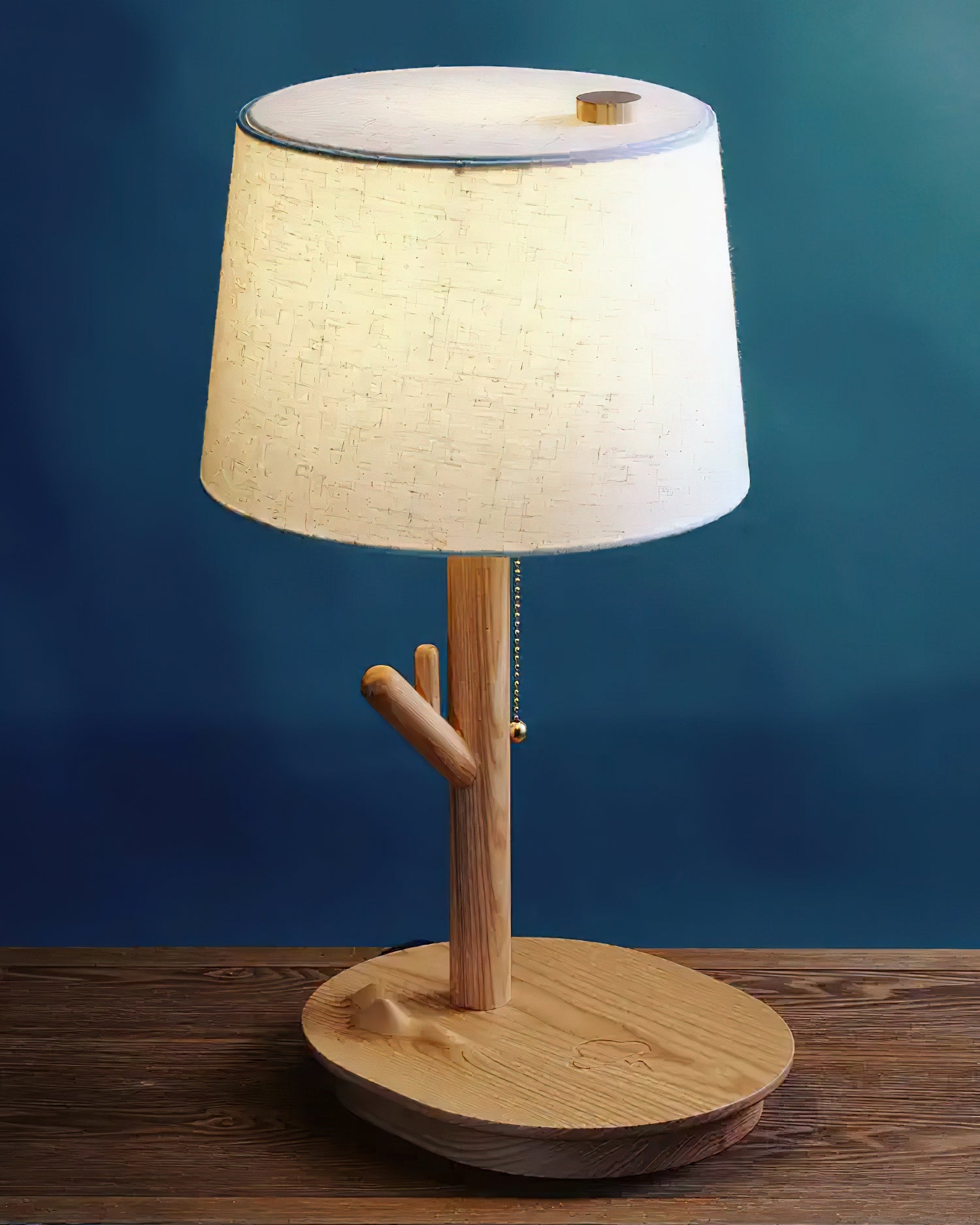 Twig Table Lamp - Cueteks
