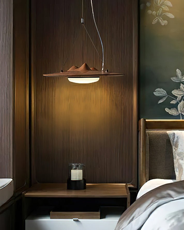 Wanderer Pendant Lamp - Cueteks