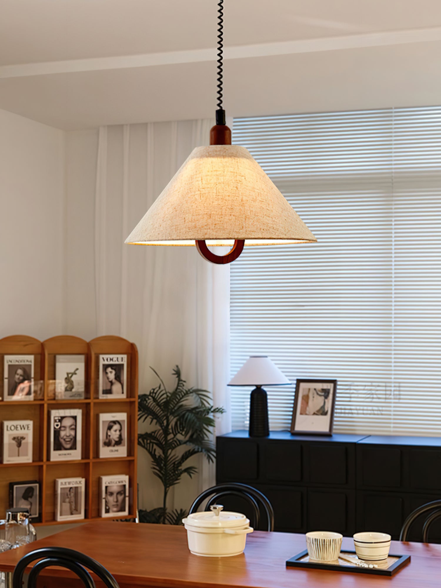 Loopeds Pendant Lamp - Cueteks