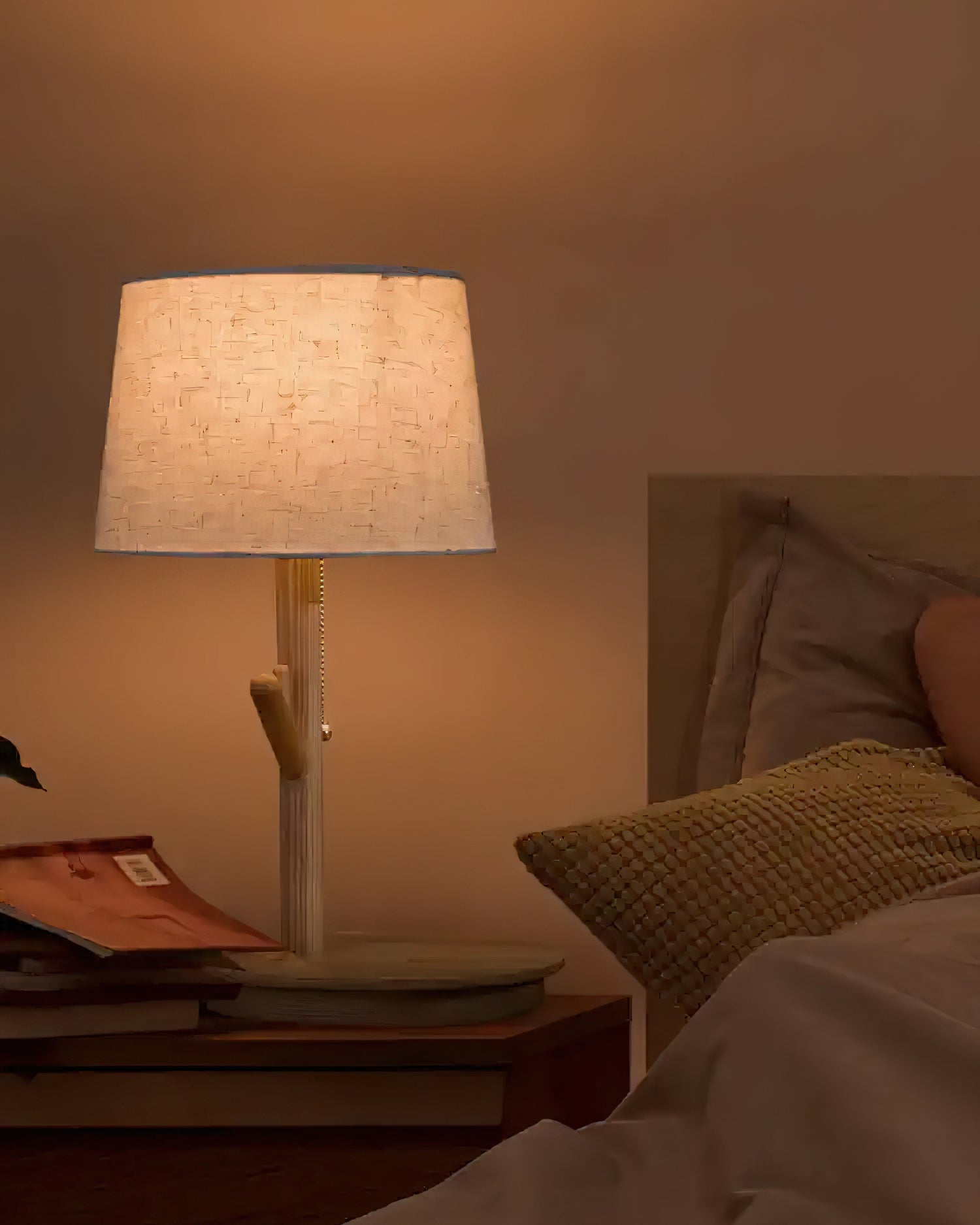 Twig Table Lamp - Cueteks