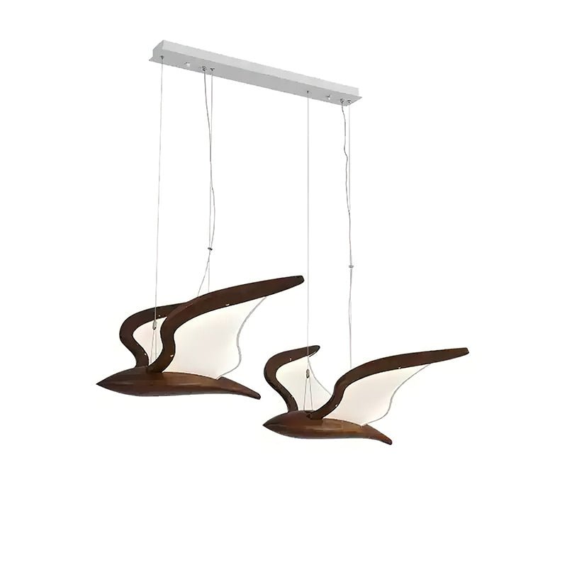 Warbler Chandelier - Cueteks