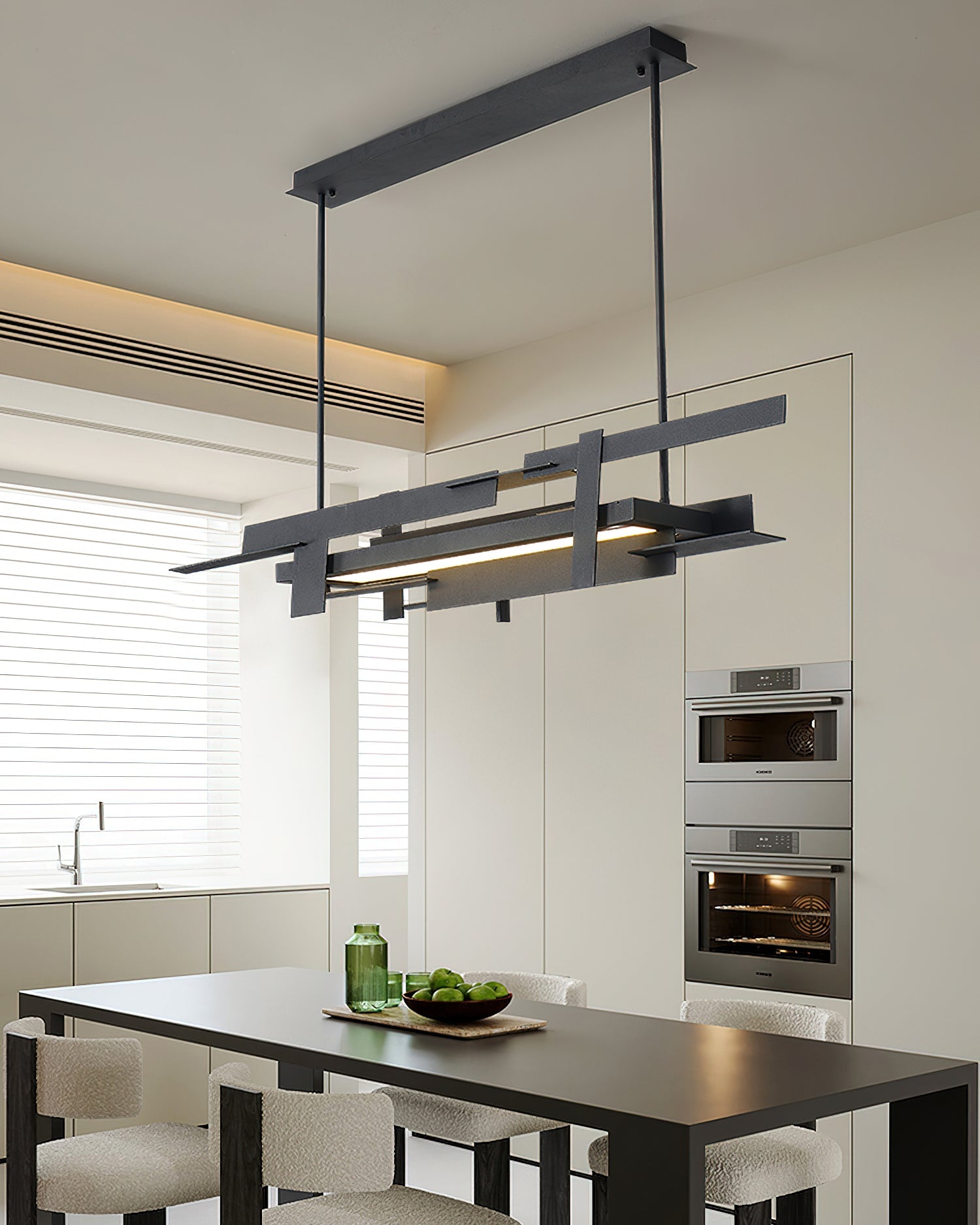 Eithne Planar Pendant Light - Cueteks