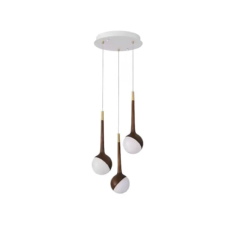 Droplet Chandelier - Cueteks