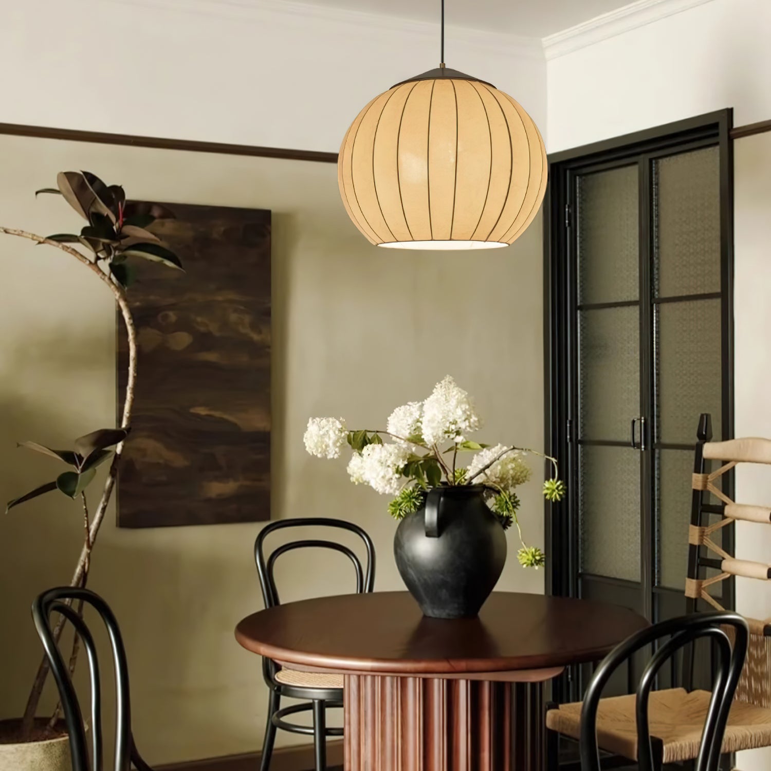 Heritage Lantern Pendant Lamp - Cueteks