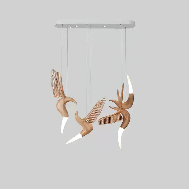 Dancer Chandelier - Cueteks