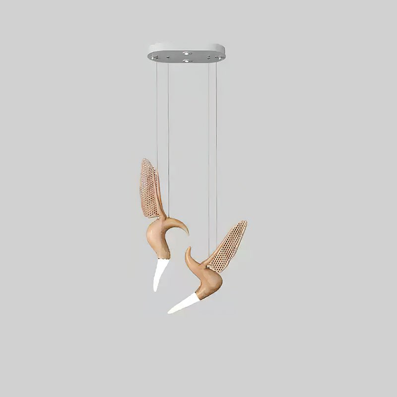 Dancer Chandelier - Cueteks