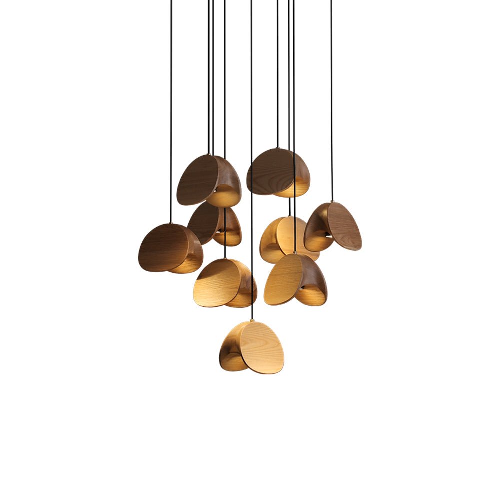 Siyuan Pendant Lamp - Cueteks