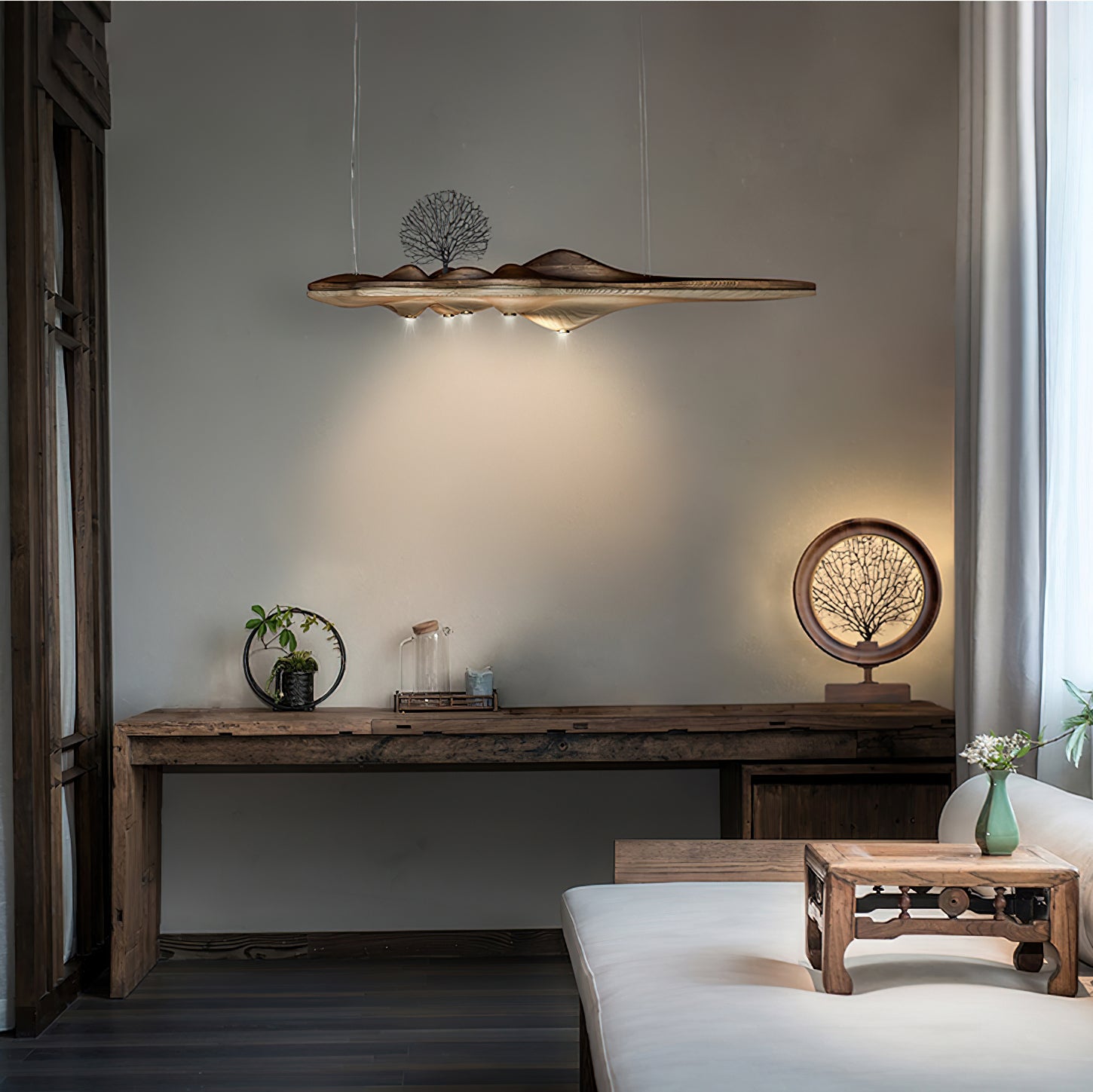 Solitude Pendant Lamp - Cueteks