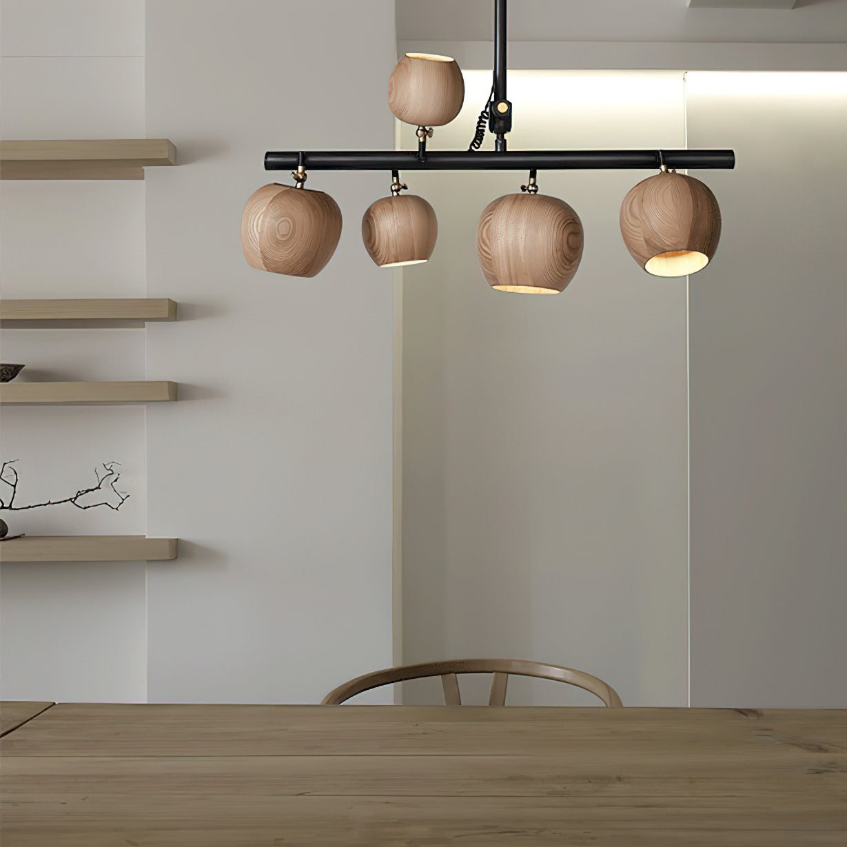 Chunhua Chandelier - Cueteks