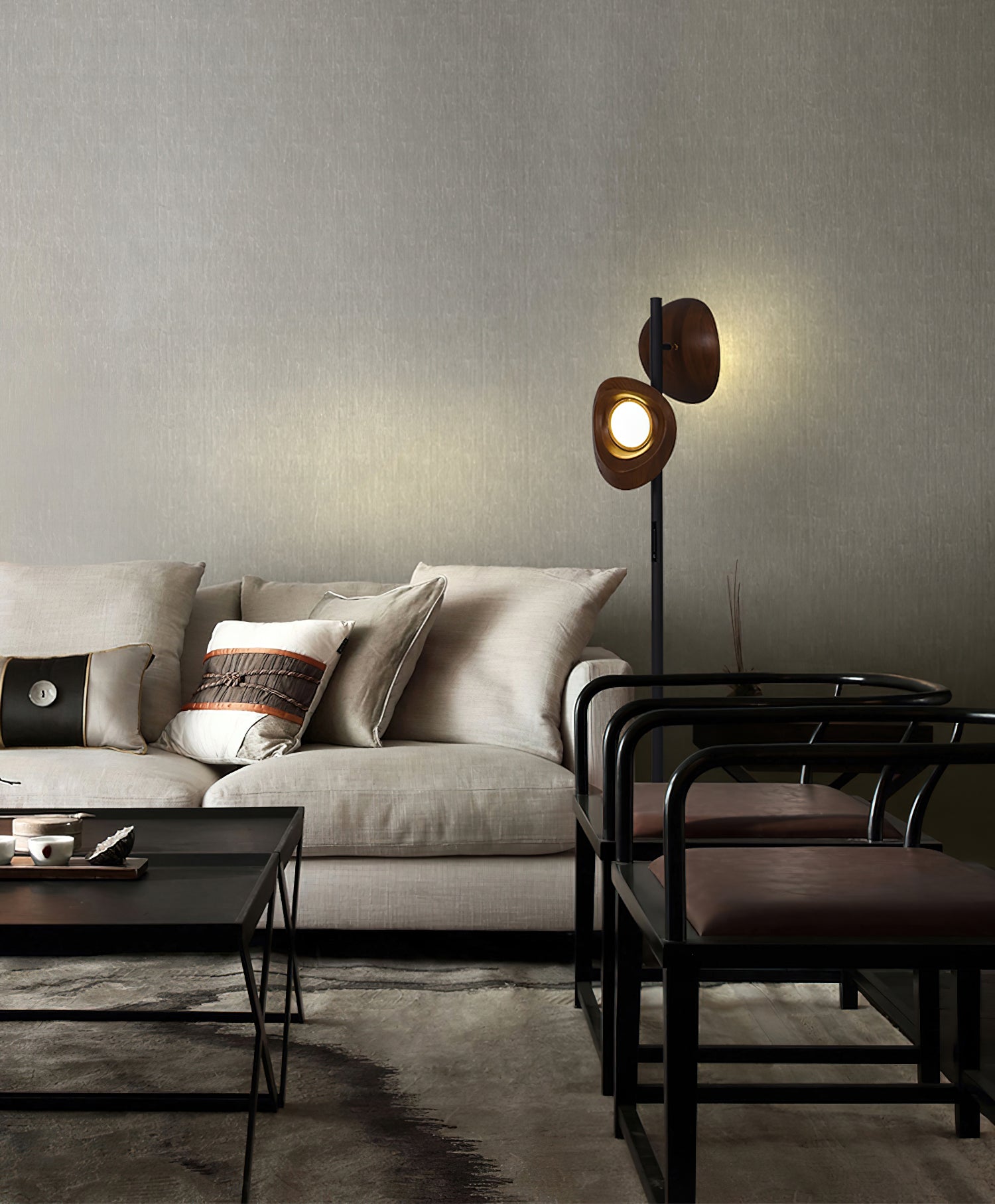 Nest Floor Lamp - Cueteks