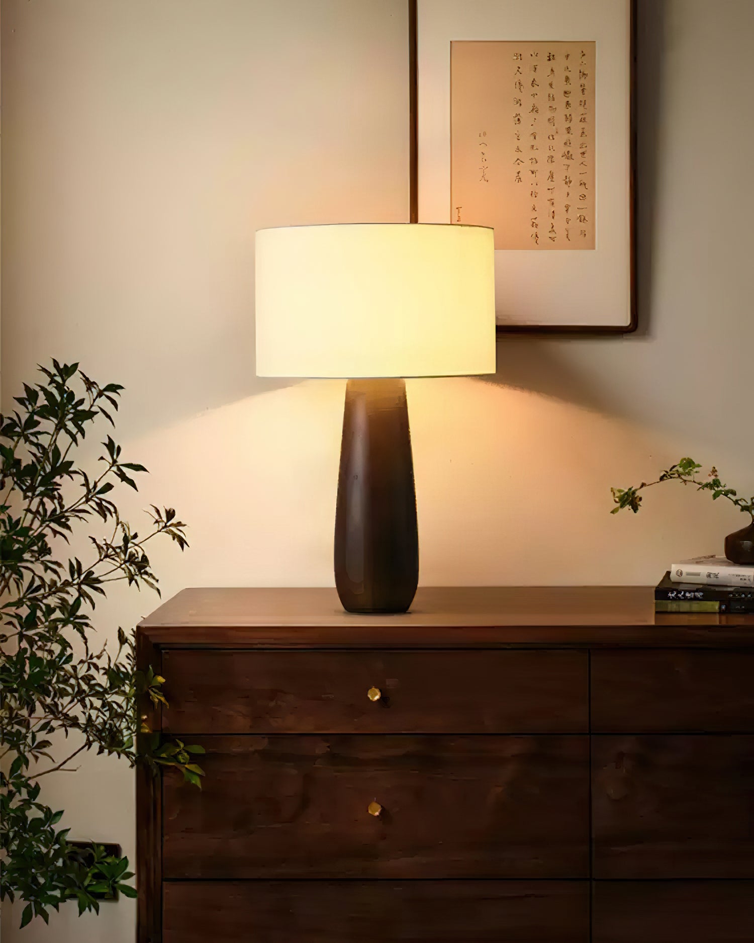 Sierra Table Lamp - Cueteks