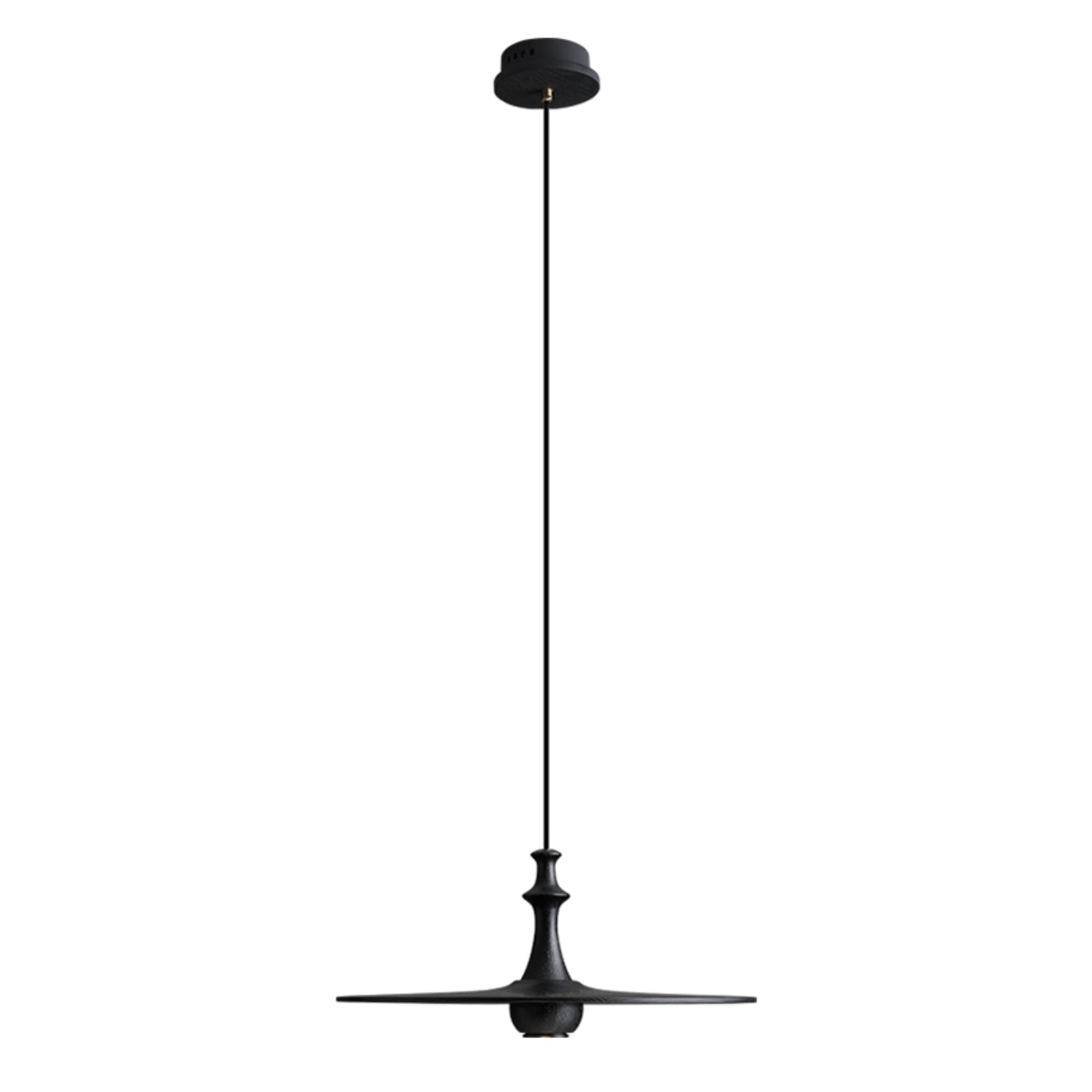 Spindle Disc Pendant Lamp - Cueteks