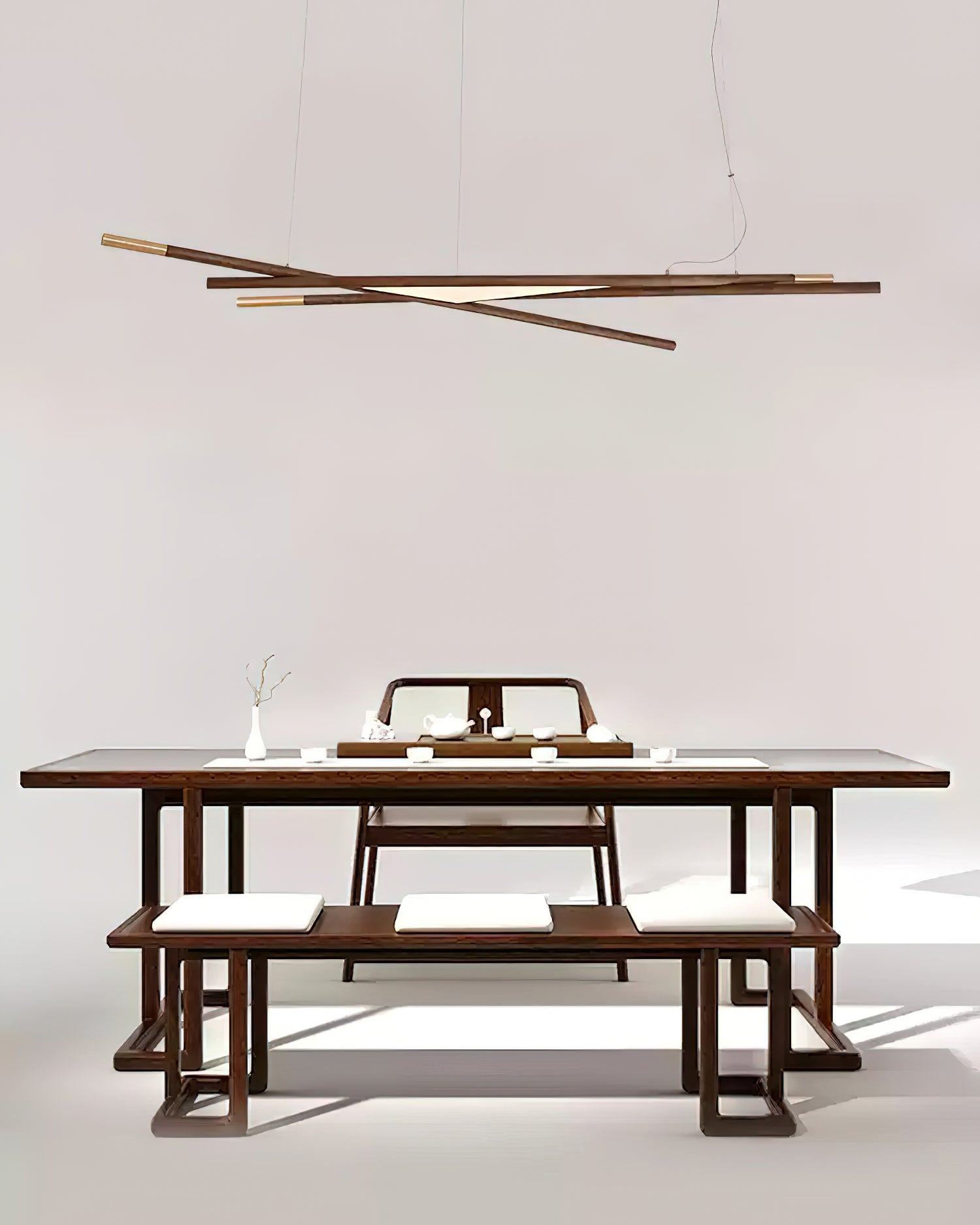 Intersect Chandelier - Cueteks