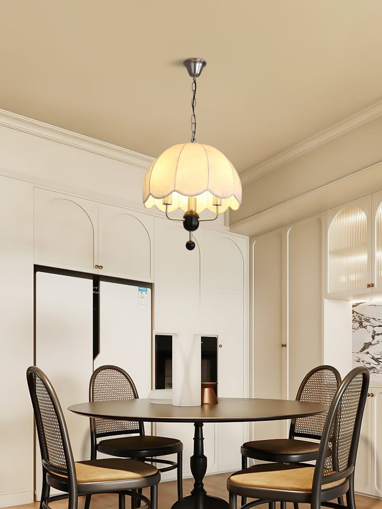 Vintage Bloom Pendant Lamp - Cueteks